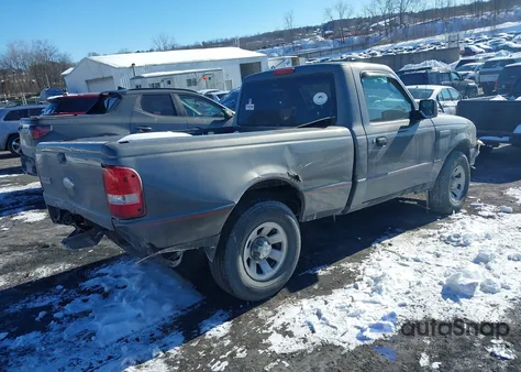 2007 Ford Ranger Stx/Xl/Xlt z USA, uszkodzony, nr VIN 1FTYR10D37PA65184